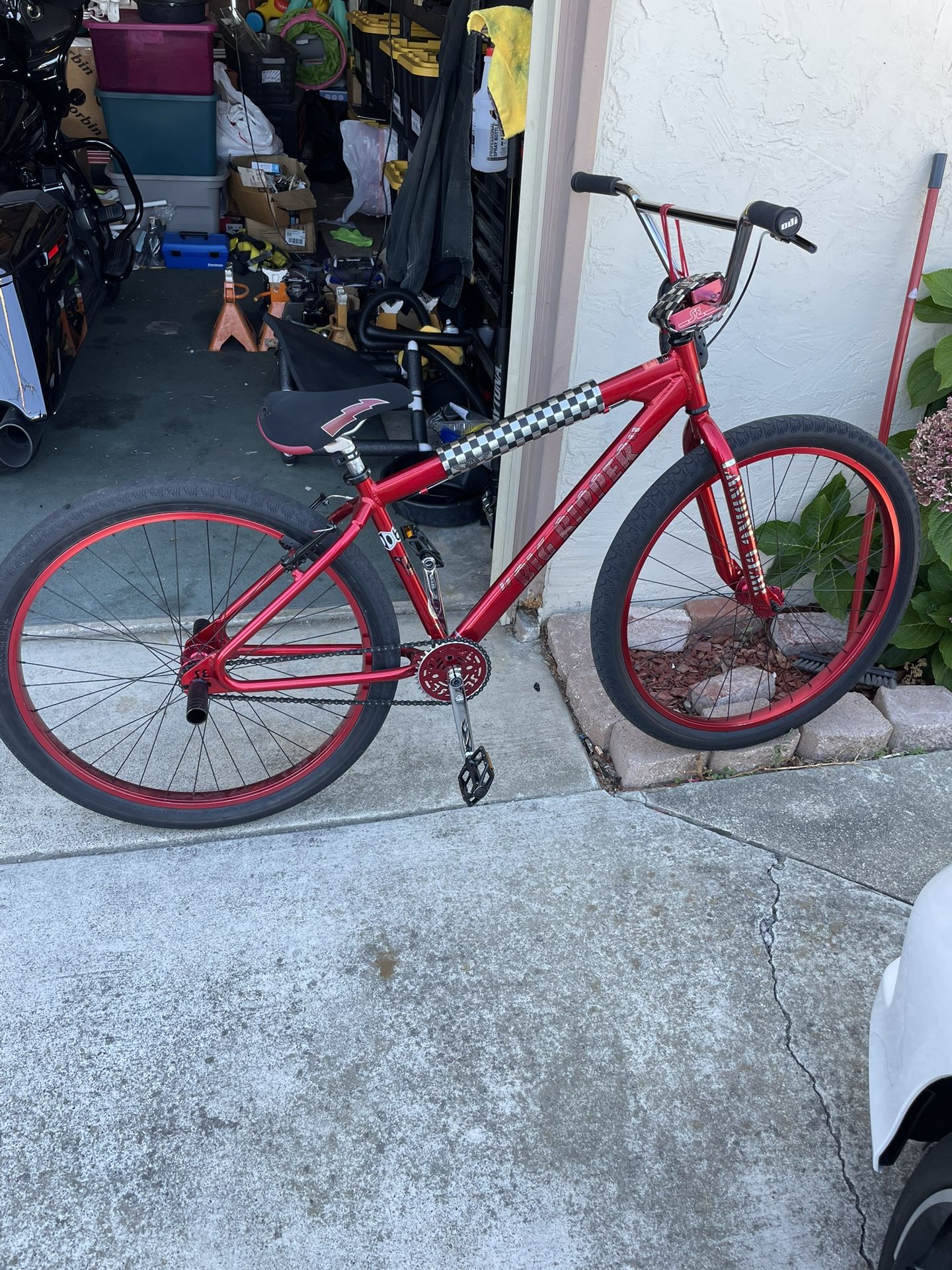 2022 SE BIKES BIG RIPPER