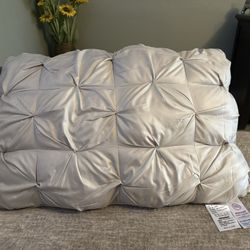 Pair Of Comfortable Pillows