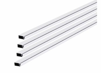 Window Screen Frame gray (35 piece)