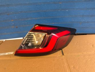 Civic hatchback 2022 2023 2024 2025 2026 taillight