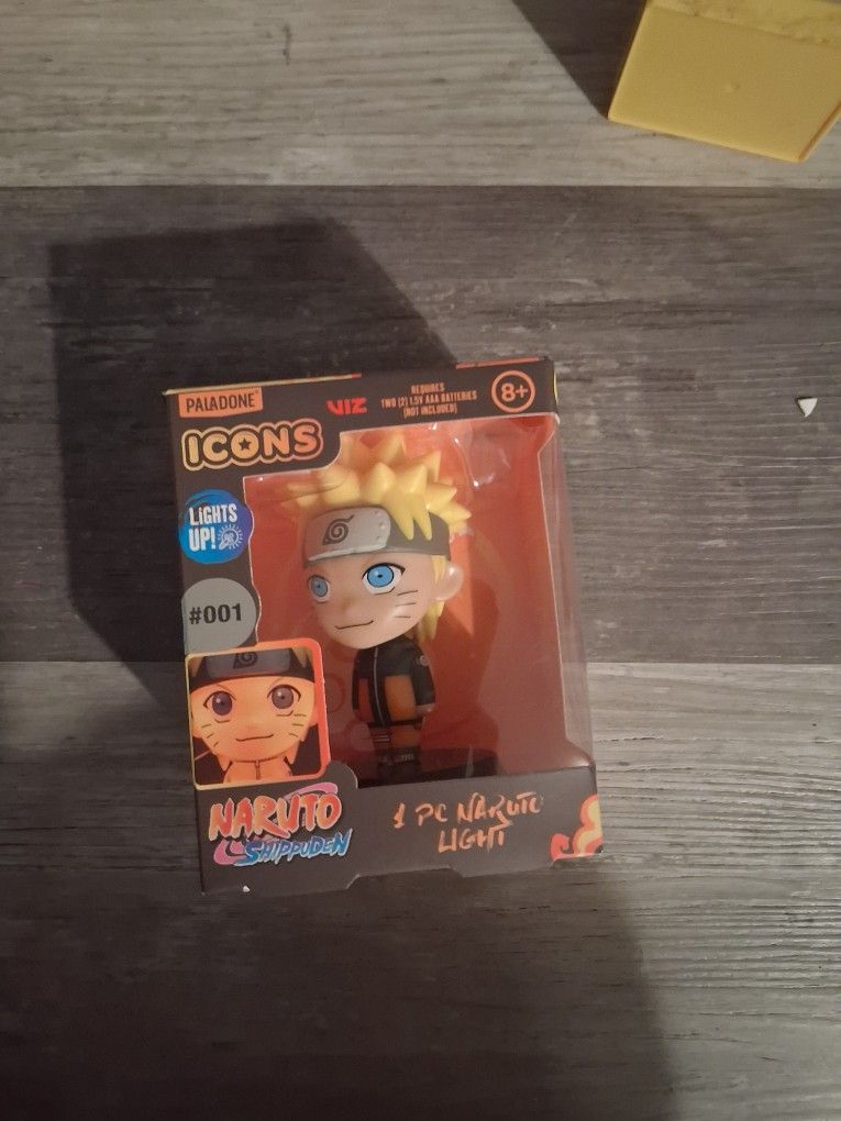 Naruto And Sasuke Funko Pop