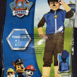 Toddler Costume