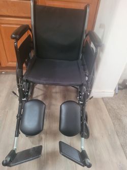 Drive Wheel Chsir, ised for on month only in house