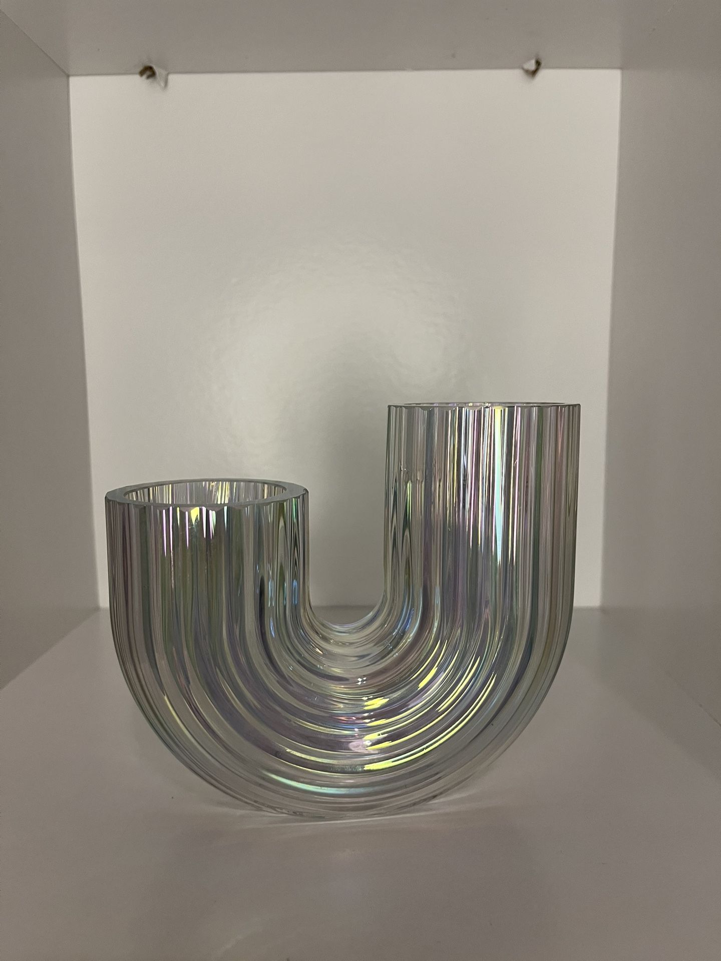 IKEA Mother Of Pearl Modern Vase