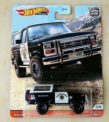 Hot Wheels Premium