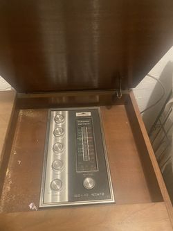 Record Player