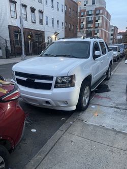 2007 Chevrolet Avalanche