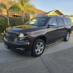 2015 Chevrolet Suburban