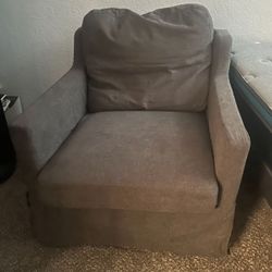 Gray Chair