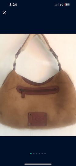 UGG:::PURSE//CHESTNUT COLOR///AUTHENTIC