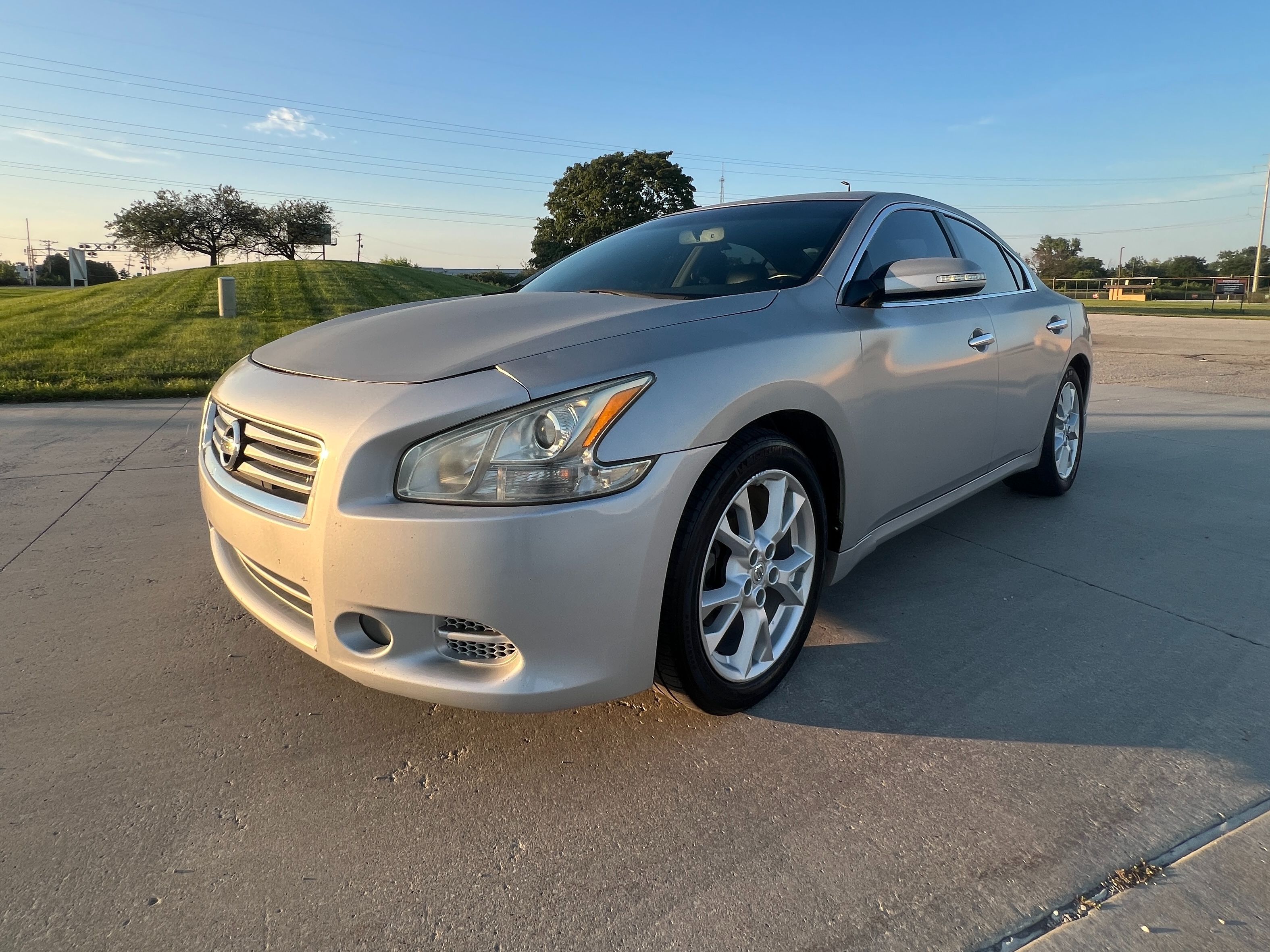 2014 Nissan Maxima