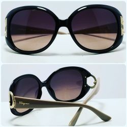 Ferragamo sunglasses new