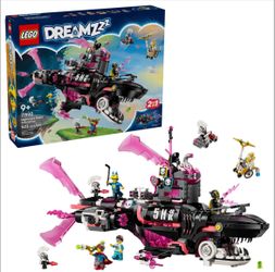 Lego DREAMZzz #71500