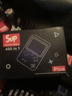 Portable Game Box 
