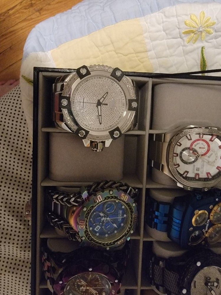 Invicta Watch Collection