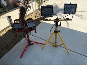 Work lights
