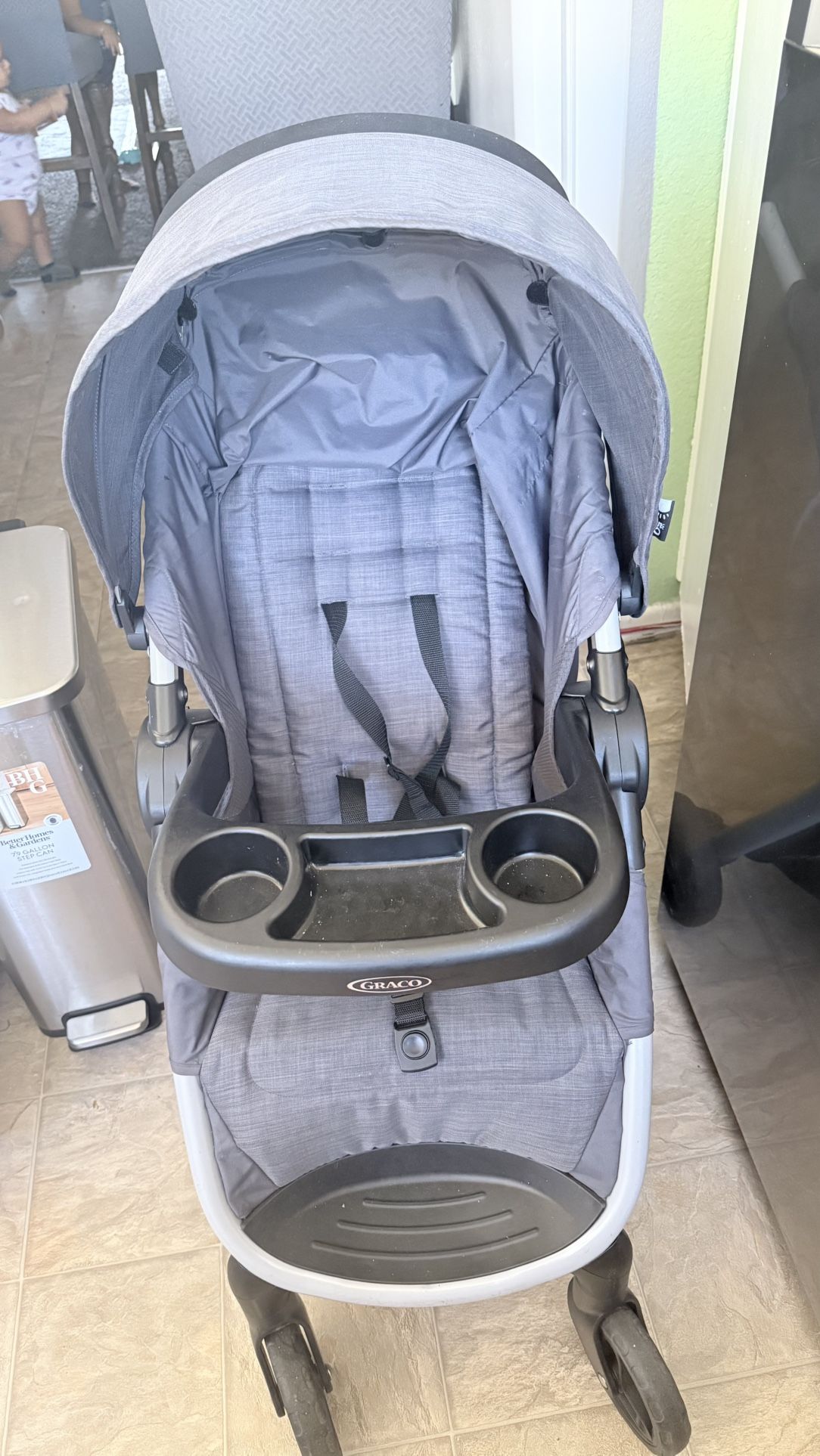 Carriola Graco 