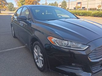 2013 ford fusion