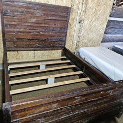 Queen Bed Frame 