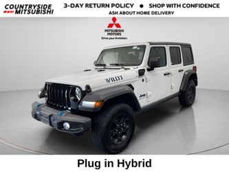 2023 Jeep Wrangler 4xe