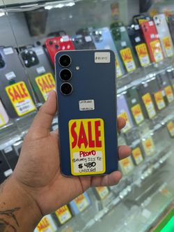 Galaxy S25 FE 128GB Unlocked $80 Down 