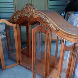 Wooden Cabinets 