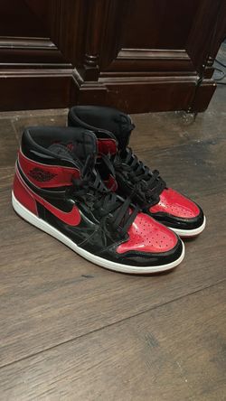 Size 15 Nike Breds