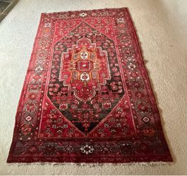 Antique Turkish rug
