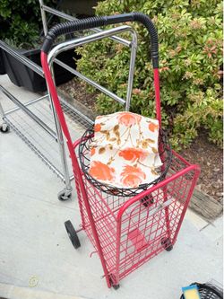 Shopping cart