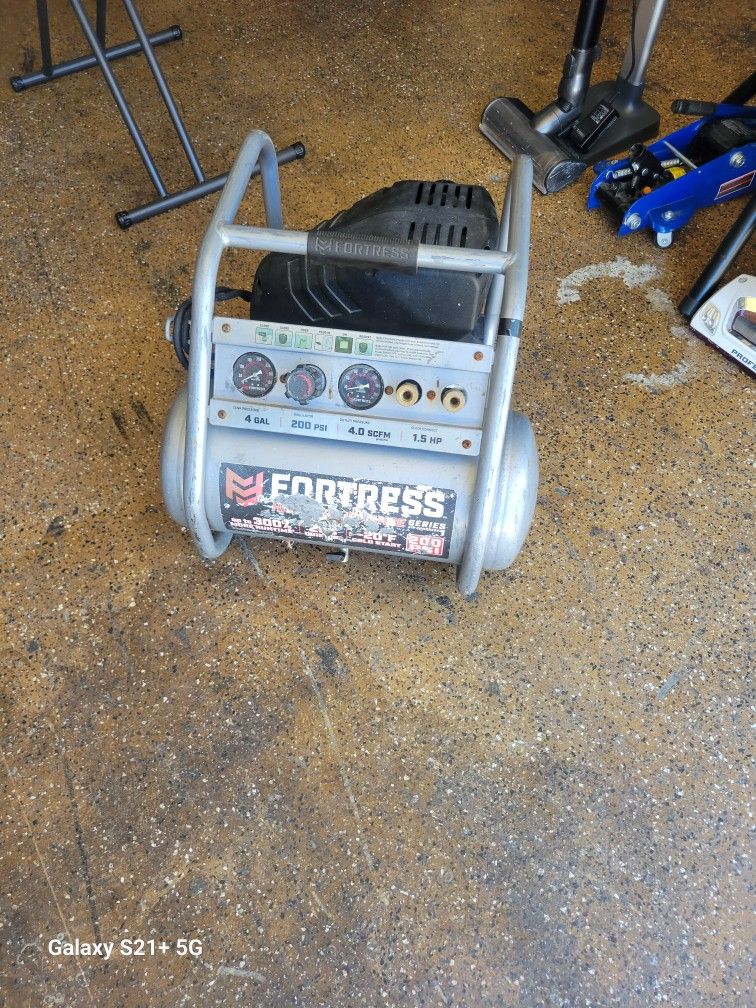 Air Compressor