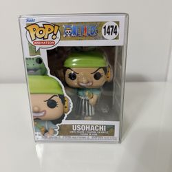 Funko Pop Usohachi # 1474
