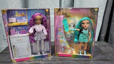 Rainbow high dolls