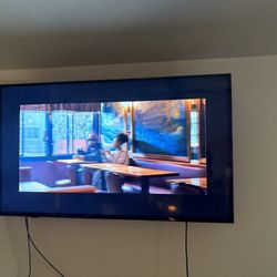 58” Fire TV with Full Motion Mount