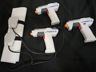 Laser X Micro Blasters