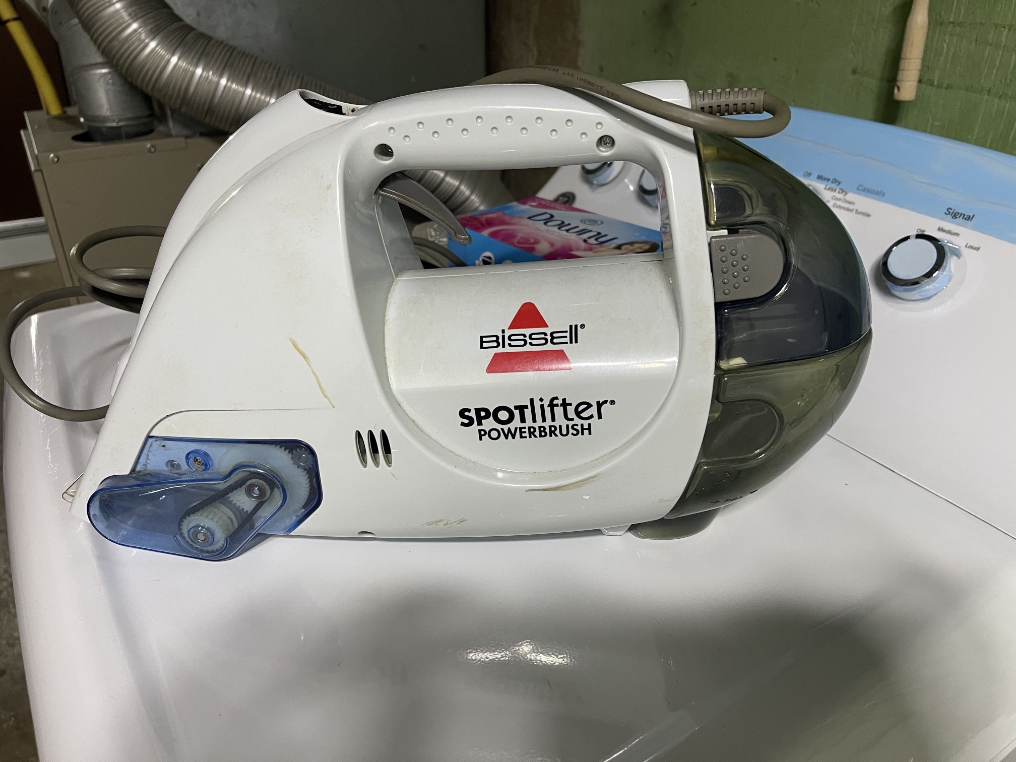 The Bissell Spot Lifter