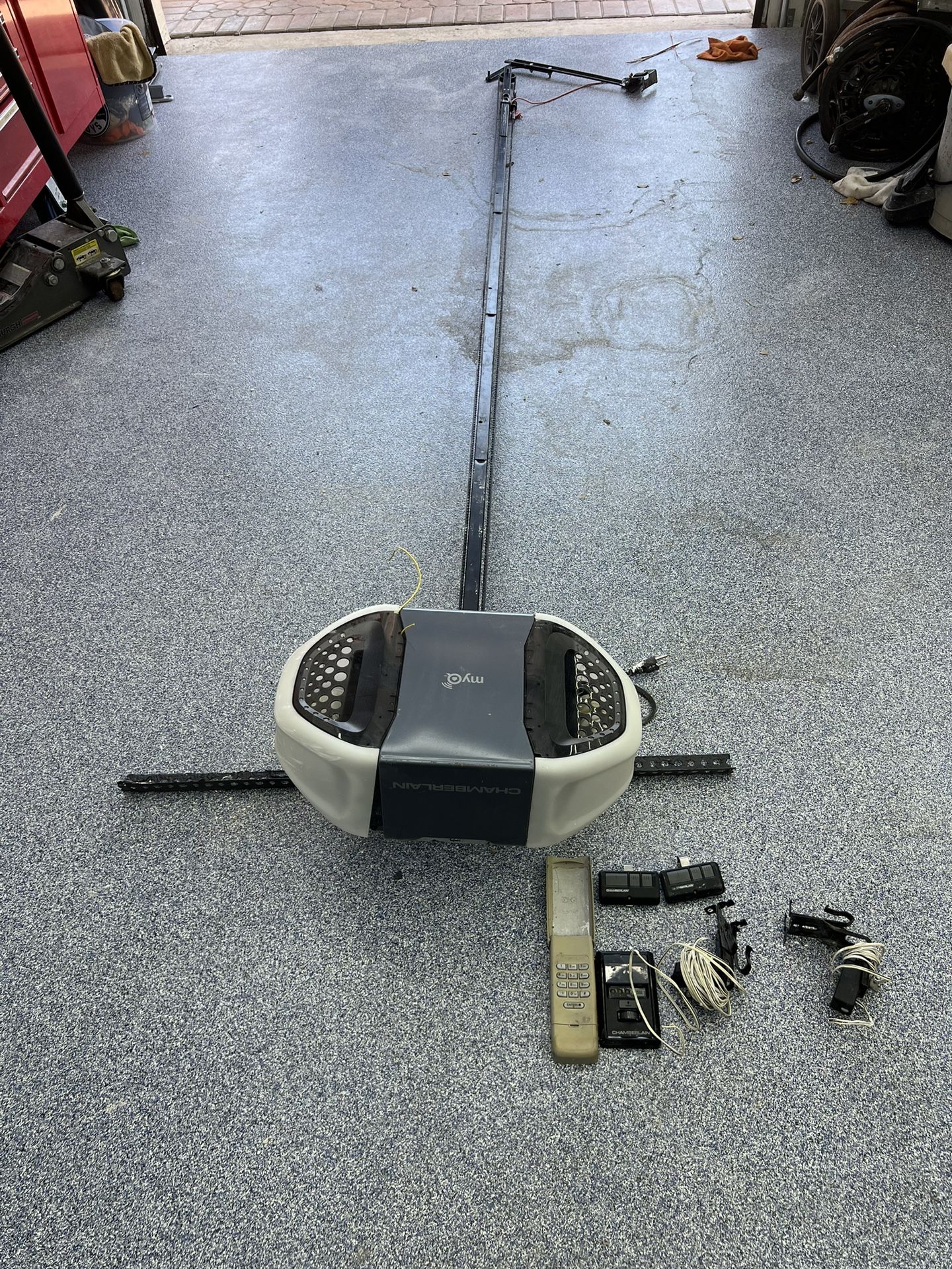 Garage Door Opener