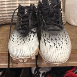 Boys Under Armour Football Cleats