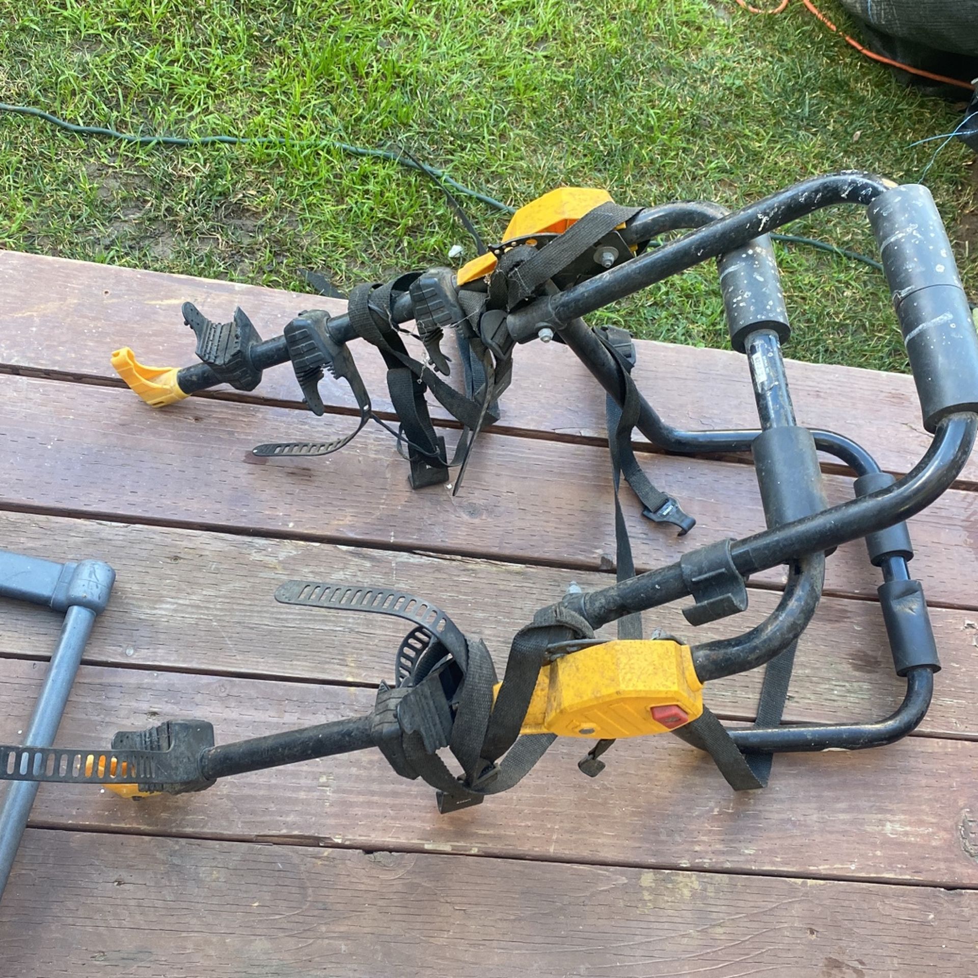 Bike Rack