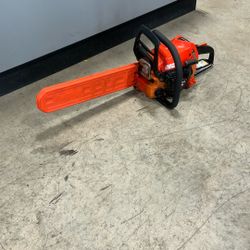 Echo Chainsaw 18”