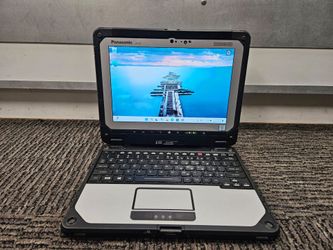 Panasonic Toughbook CF-20 Rugged 2 in 1 Laptop