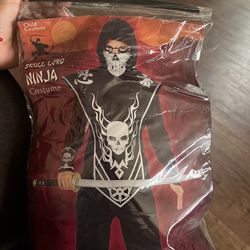 Ninja Costume