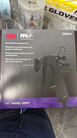 3m spray gun