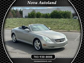 2004 Lexus SC 430