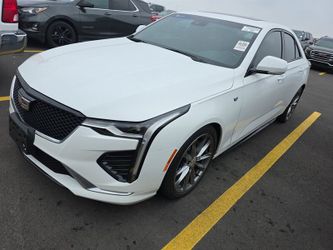 2020 Cadillac CT4 Sport