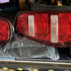 Mustang Taillights