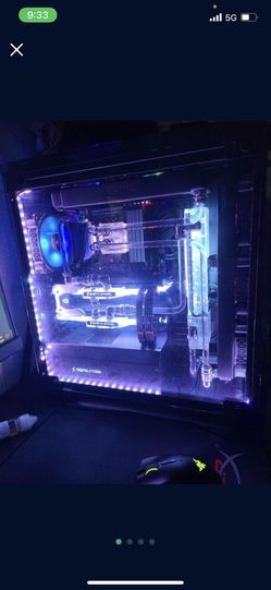 Dual Rtx 2080 Super SLI Gaming Pc