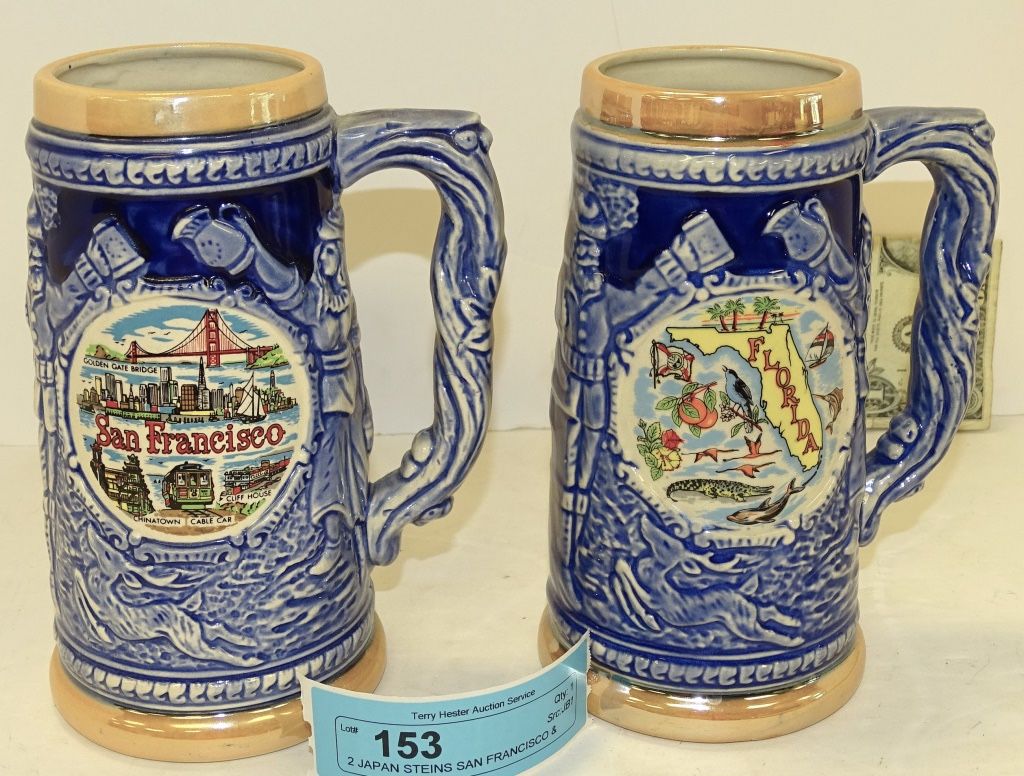 Collectors Steins