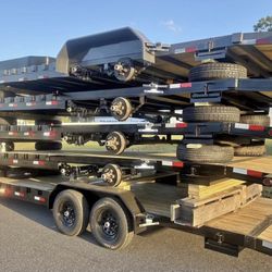 2026 TRAILER BLOW OUT SALE! All Brand New!