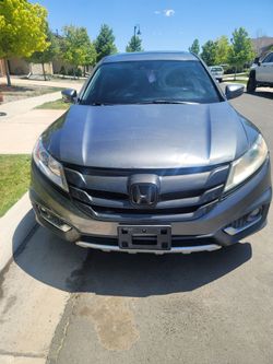 2014 HONDA CROSSTOUR EXL
