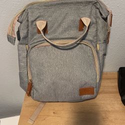 HKZ Diaper Bag